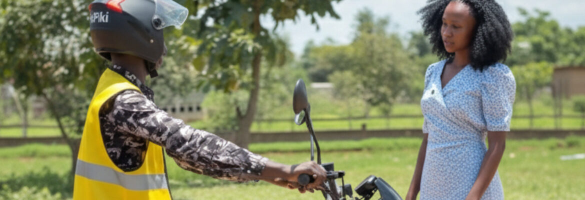 PikiPiki Ride-Hailing